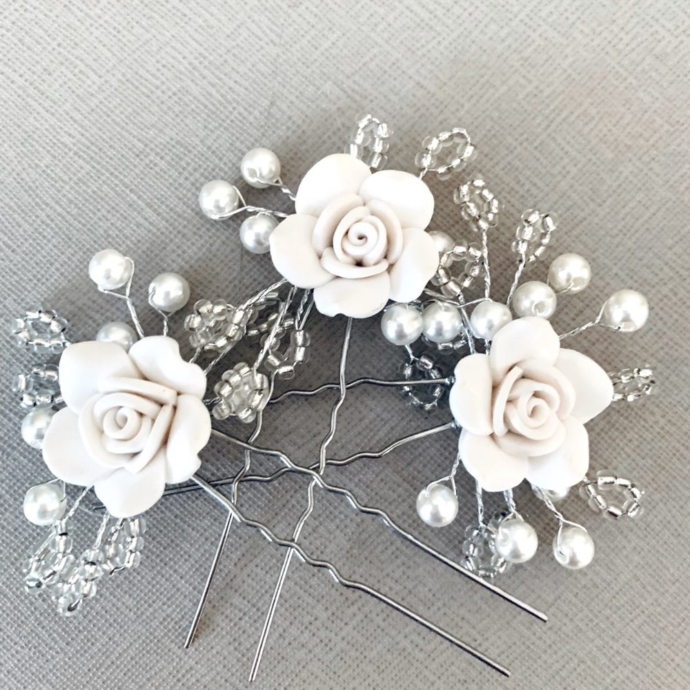 Hair Pins (3)